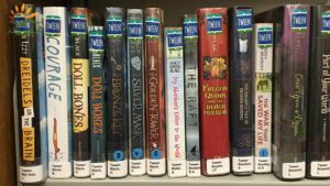 لیبل-کتابخانه-چیست؟