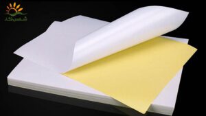 کاغذ-پشت-چسب-دار-چیست؟