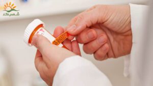 لیبل-داروی-هشدار-بالا