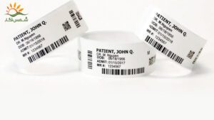 دستبند-بیمار-در-بیمارستان-ها