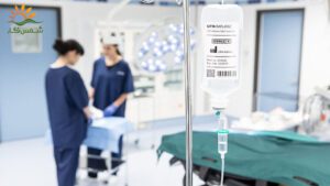 انواع-لیبل-بیمارستانی