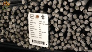 لیبل میلگرد در برندینگ محصولات