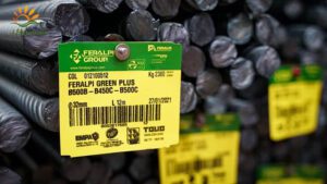 ویژگی های لیبل میلگرد