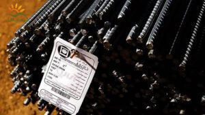 لیبل میلگرد چیست؟