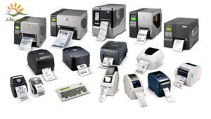 انواع پرینتر