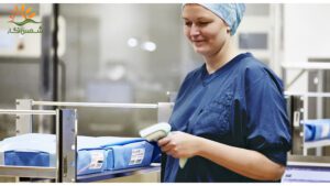 لیبل اتاق عمل