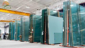 لیبل صنایع شیشه