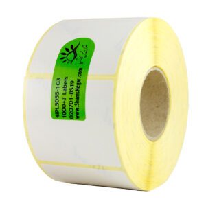 لیبل پستی 5055