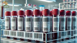 لیبل نمونه گیری از بخش چیست؟