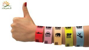 دستبند مراسم ..