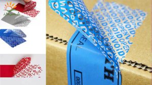 لیبل امنیتی چیست؟