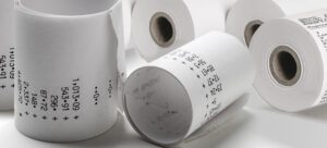 کاغذ های حرارتی