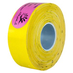 TA دستبند اطفال زرد