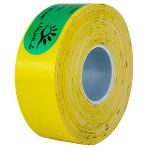 TA دستبند بزرگسال زرد