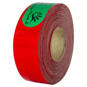 TA دستبند بزرگسال قرمز