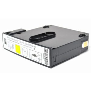 دستبند زبرا بزرگسال زرد