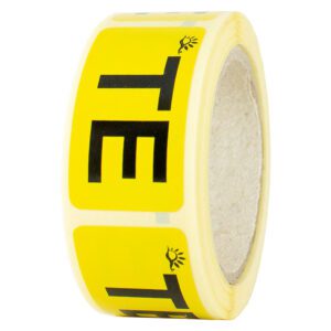 لیبل بیماران در معرض ترمبوآمبولیسم TE