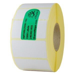 لیبل ترازو 2550 رول 2000 عدد