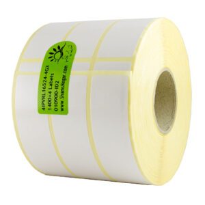 لیبل نهال سفید