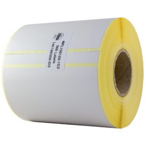 لیبل کاغذی 100100