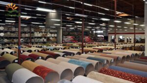 چه مشاغلی مي توانند از لیبل فرش استفاده کنند؟