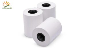 Bix رول حرارتی 57 میلی متری 18 متری