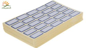 لیبل دور آبی چه کاربردی دارد؟