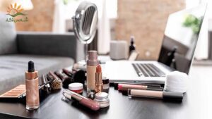 اهمیت لیبل محصولات آرایشی