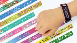 identification wristband