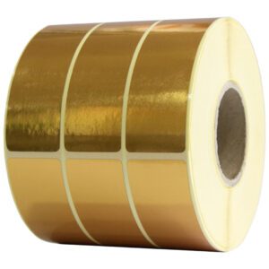 لیبل نهال طلایی