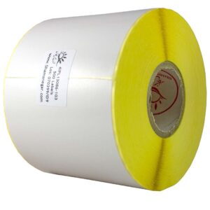 لیبل کاغذی 13086 بوبین 4