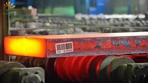 اهمیت لیبل‌گذاری در شمش فولاد