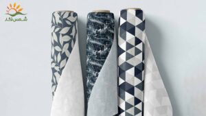 روش چاپ بر روي ليبل فرش چيست؟