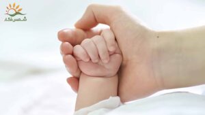 ست شناسایی مادر و فرزند