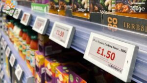 لیبل اختصاصی فروشگاه های زنجیره ای