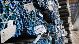 نحوه سفارش تگ میلگرد اختصاصی