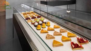 لیبل شیرینی