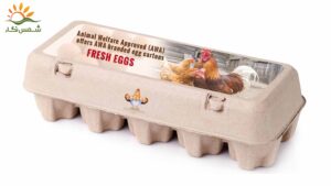 اهمیت لیبل بسته‌بندی تخم‌مرغ در بازار امروز