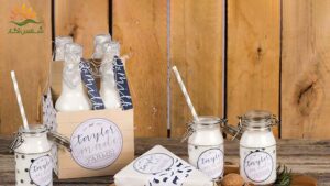 اهمیت لیبل در محصولات لبنی