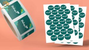 تفاوت لیبل رول و شیت