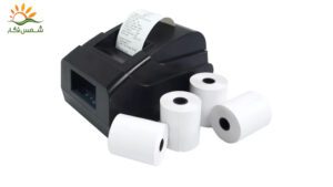 رول فیش پرینتر حرارتی