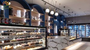 لیبل اختصاصی شیرینی و قنادی