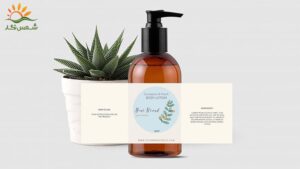لیبل محصولات آرایشی و بهداشتی