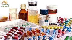 لیبل محصولات دارویی