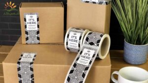 انتخاب لیبل مناسب برای کارتن