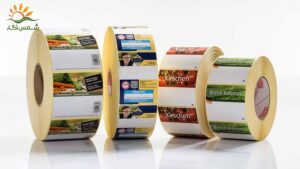 لیبل محصولات صادراتی