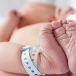 مچبند شناسایی بیماز اطفال و نوزاد