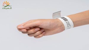 دستبند-شناسایی-اولتراسافت-و-آنتی-باکتریال