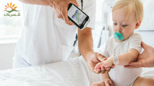 مچبند-اطفال