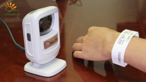 دستبند-شناسایی-بیمار-و-بارکدخوان